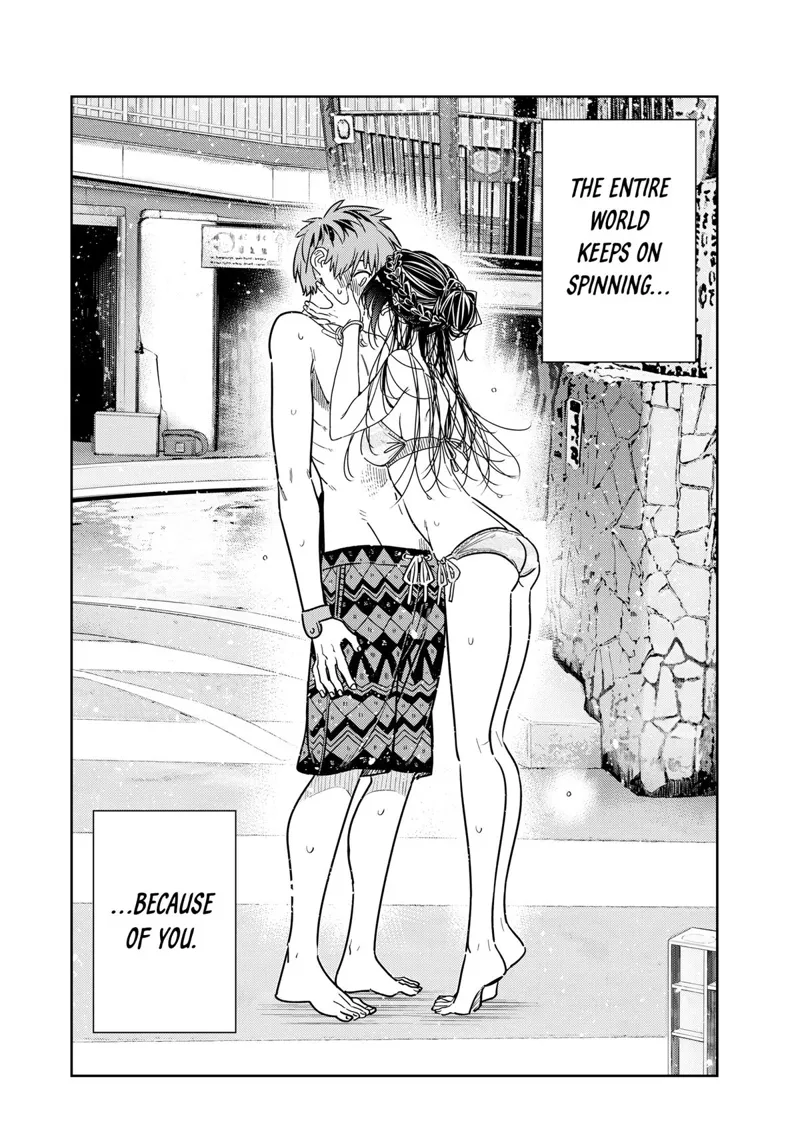 Read Rent A Girlfriend EN Manga Online