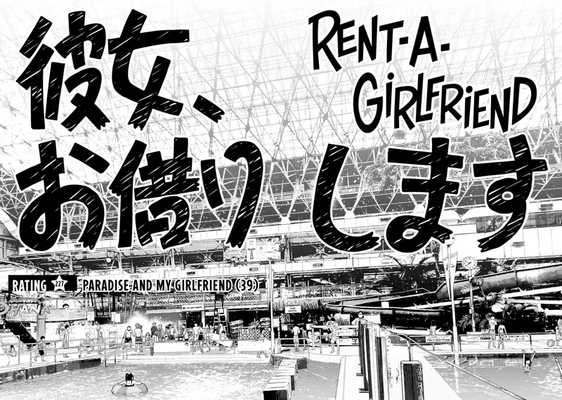 Read Rent A Girlfriend EN Manga Online