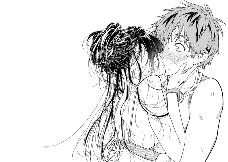 Read Rent A Girlfriend EN Manga Online