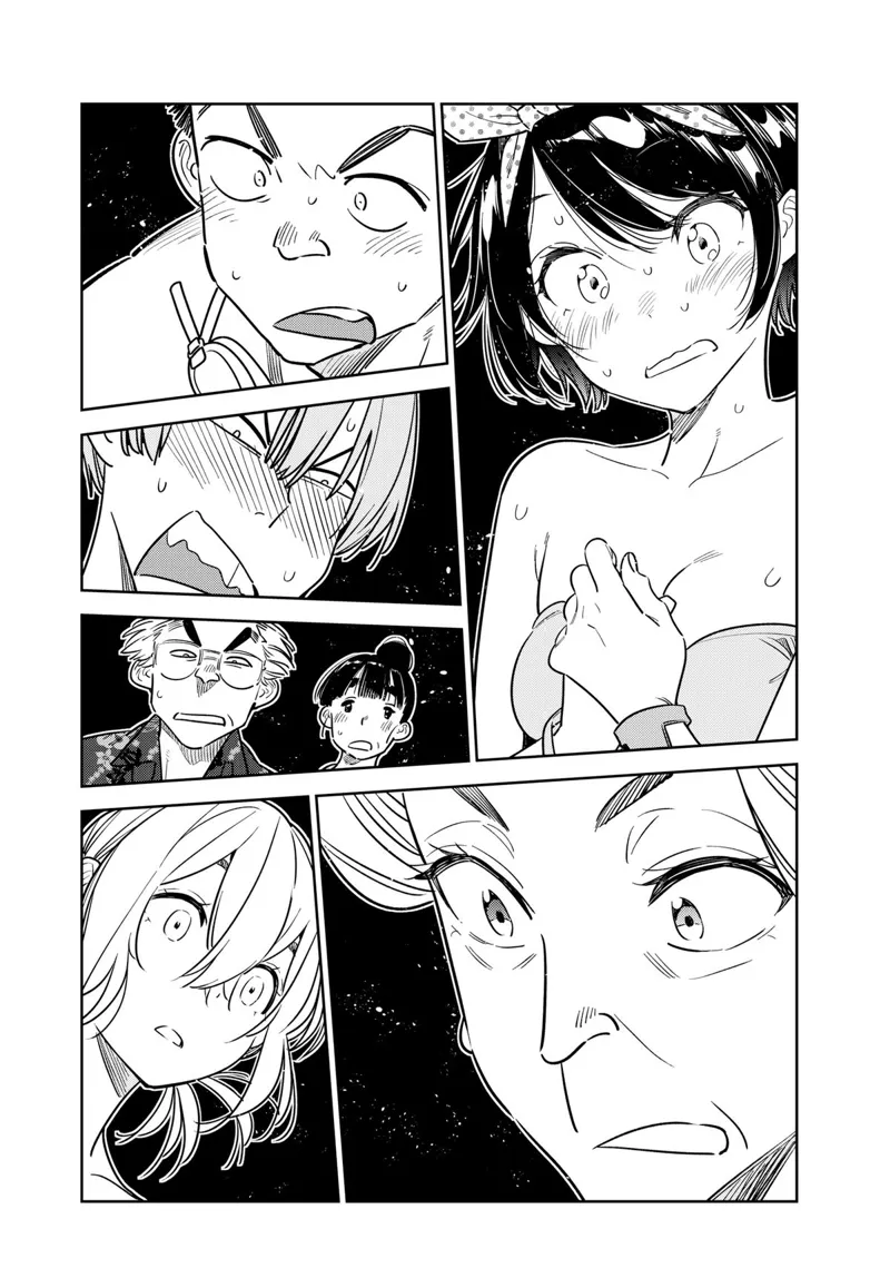 Read Rent A Girlfriend EN Manga Online