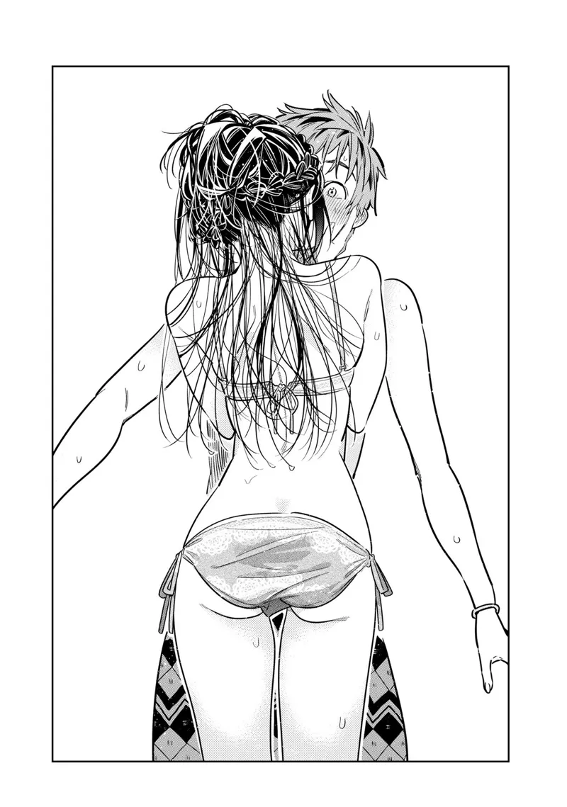 Read Rent A Girlfriend EN Manga Online
