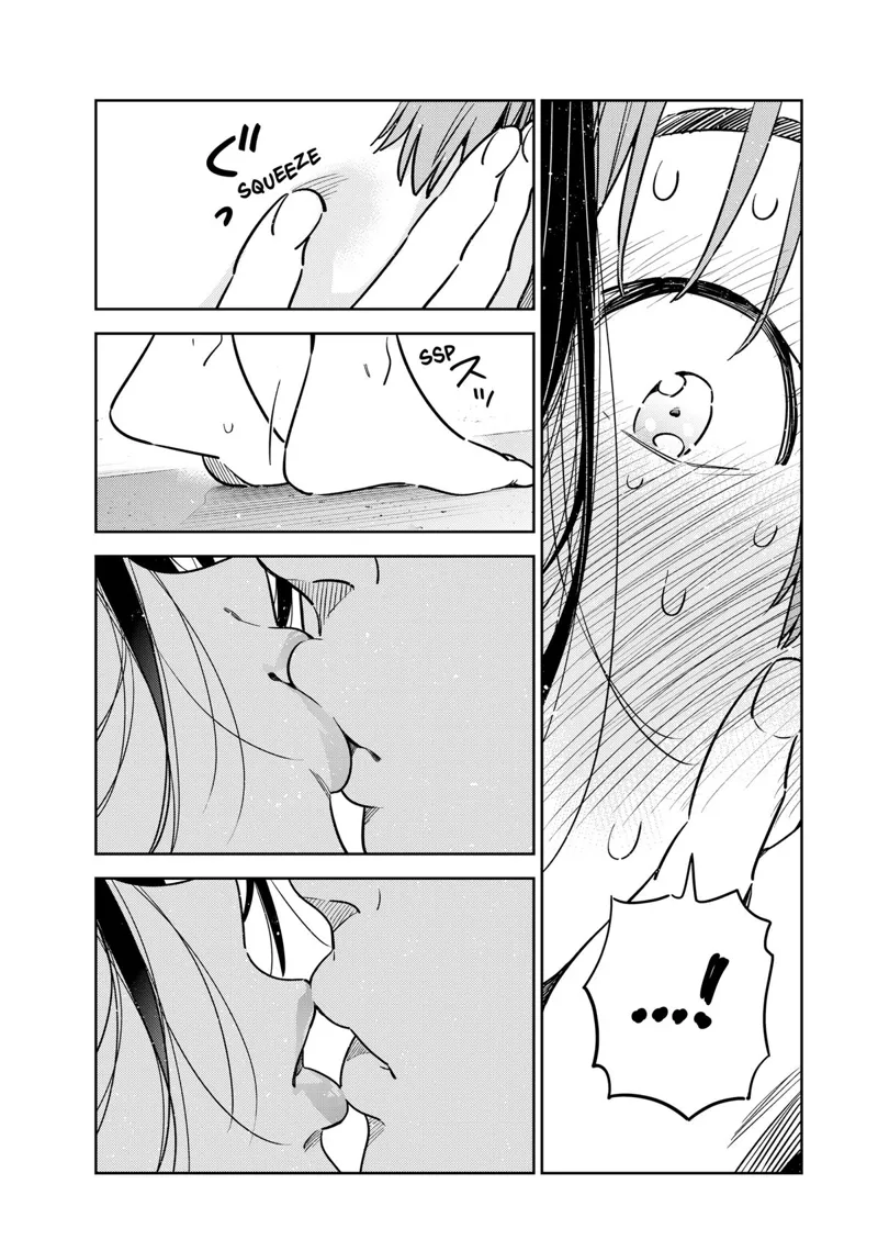 Read Rent A Girlfriend EN Manga Online