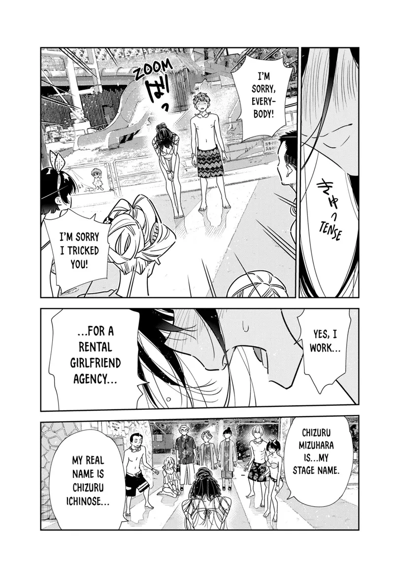 Read Rent A Girlfriend EN Manga Online
