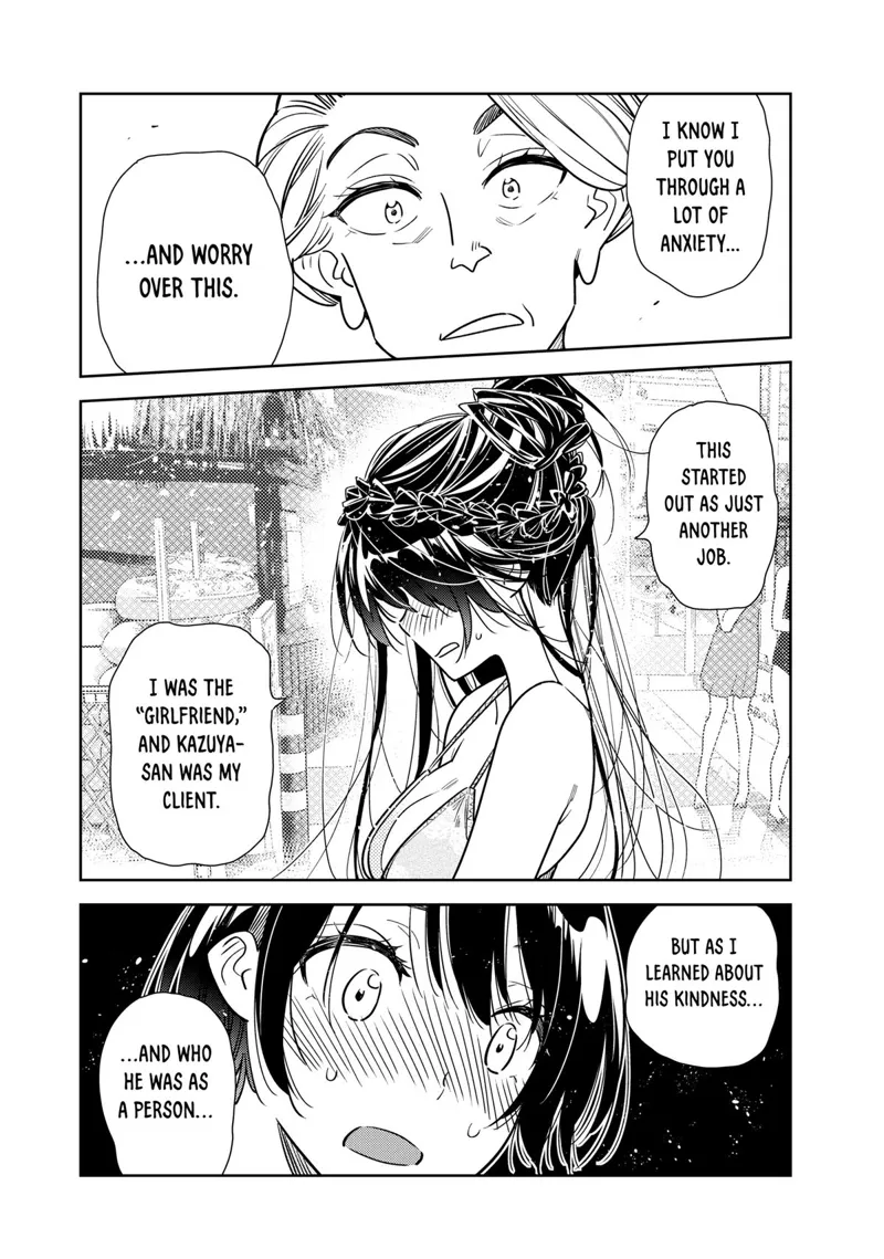 Read Rent A Girlfriend EN Manga Online