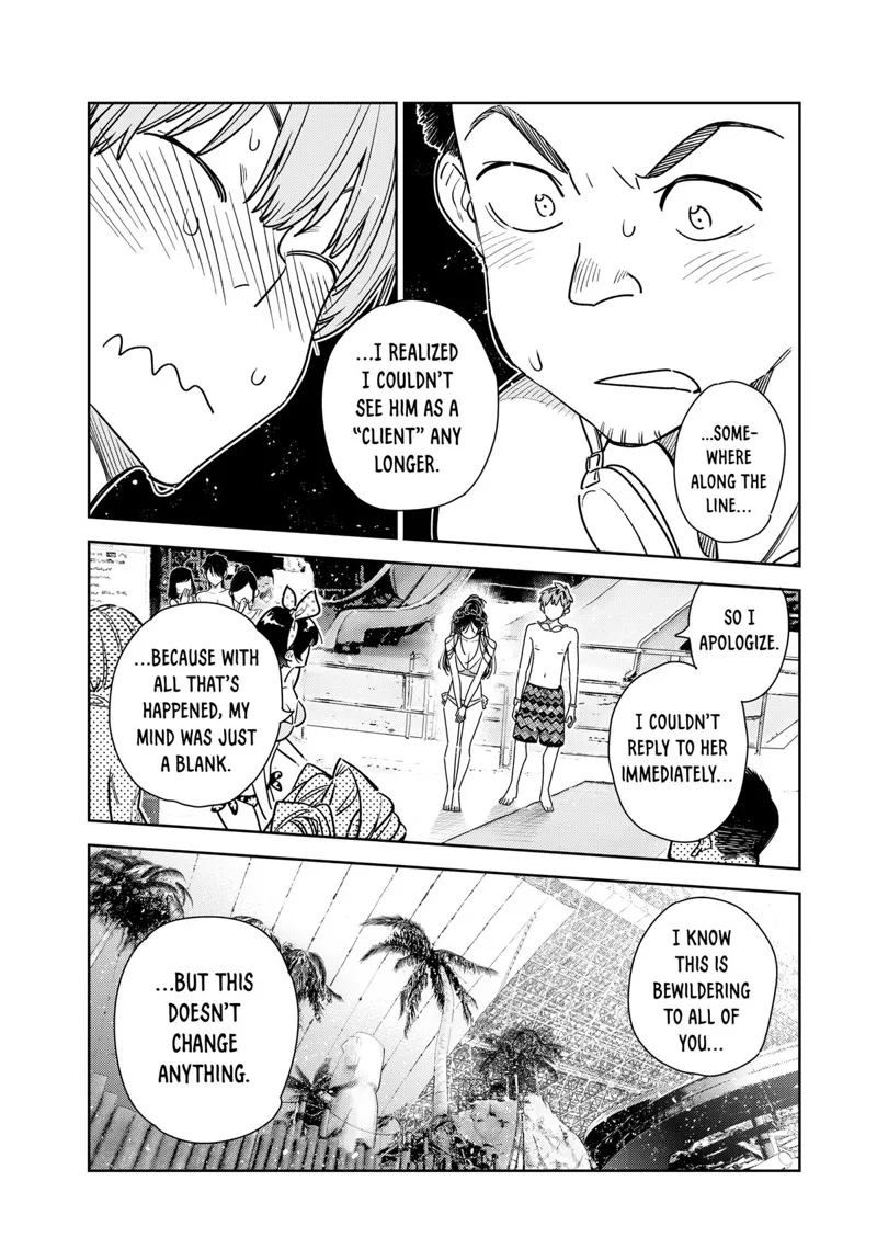 Read Rent A Girlfriend EN Manga Online
