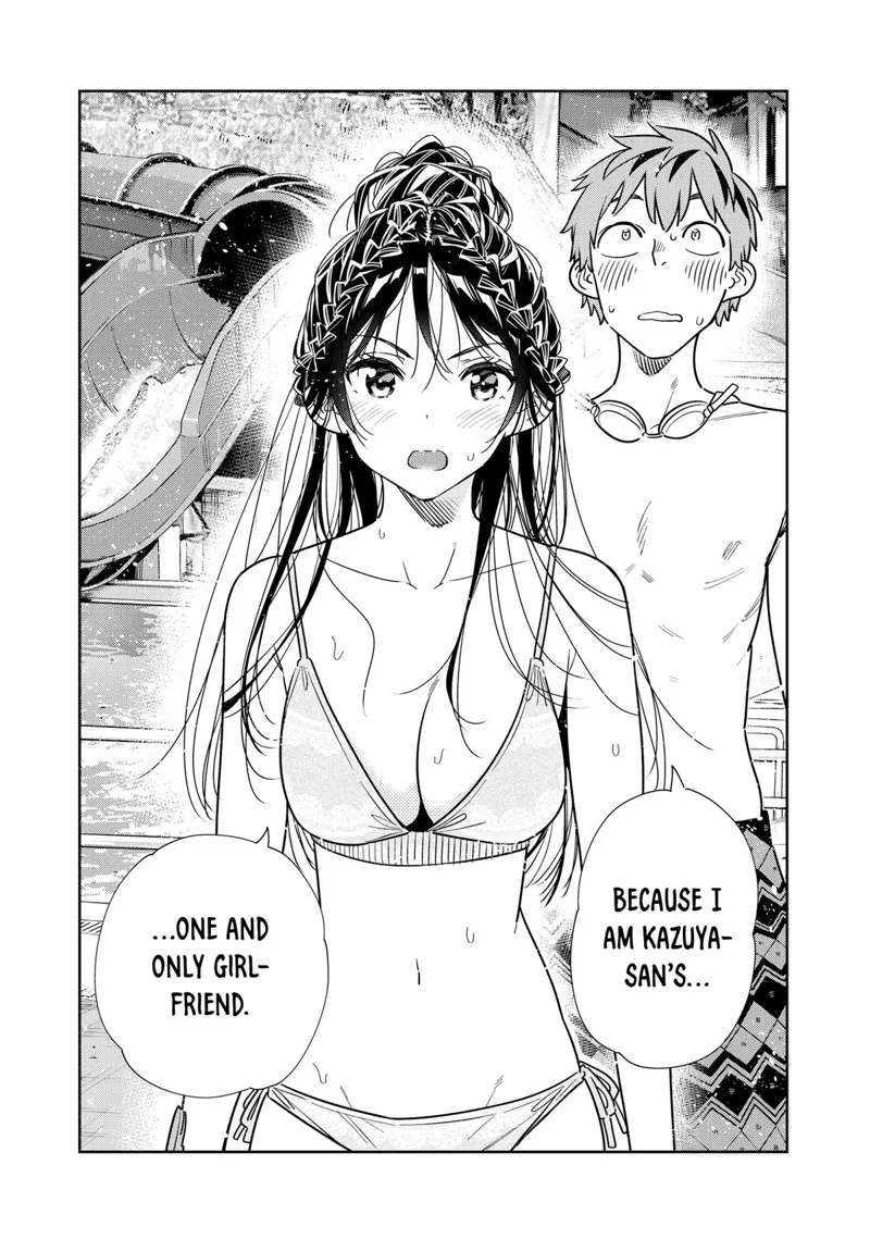 Read Rent A Girlfriend EN Manga Online