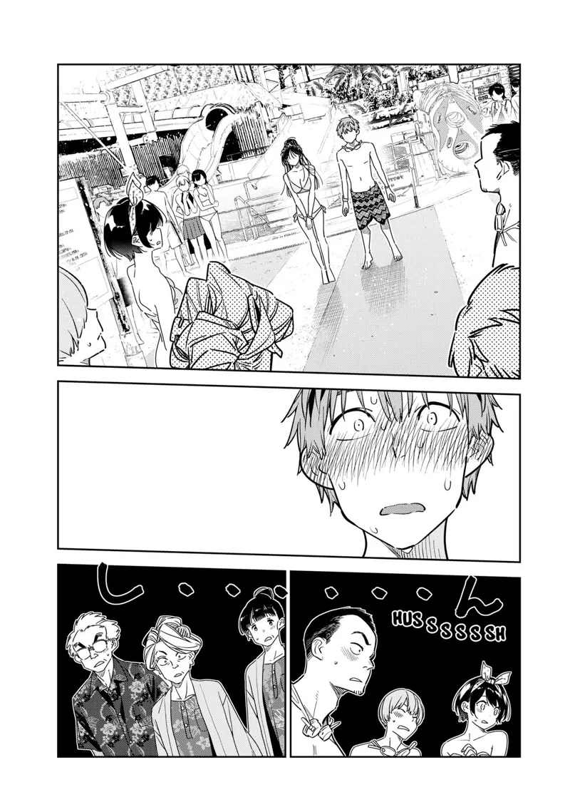 Read Rent A Girlfriend EN Manga Online