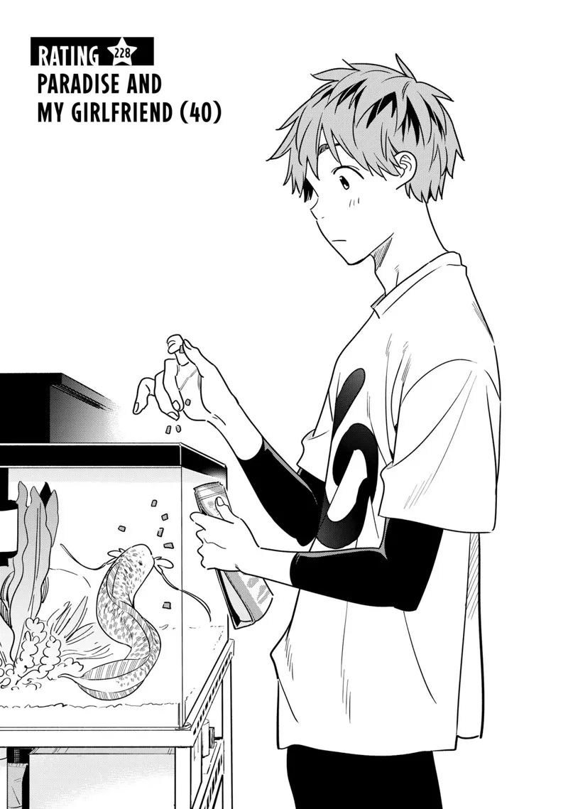Read Rent A Girlfriend EN Manga Online