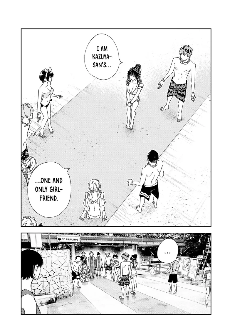 Read Rent A Girlfriend EN Manga Online