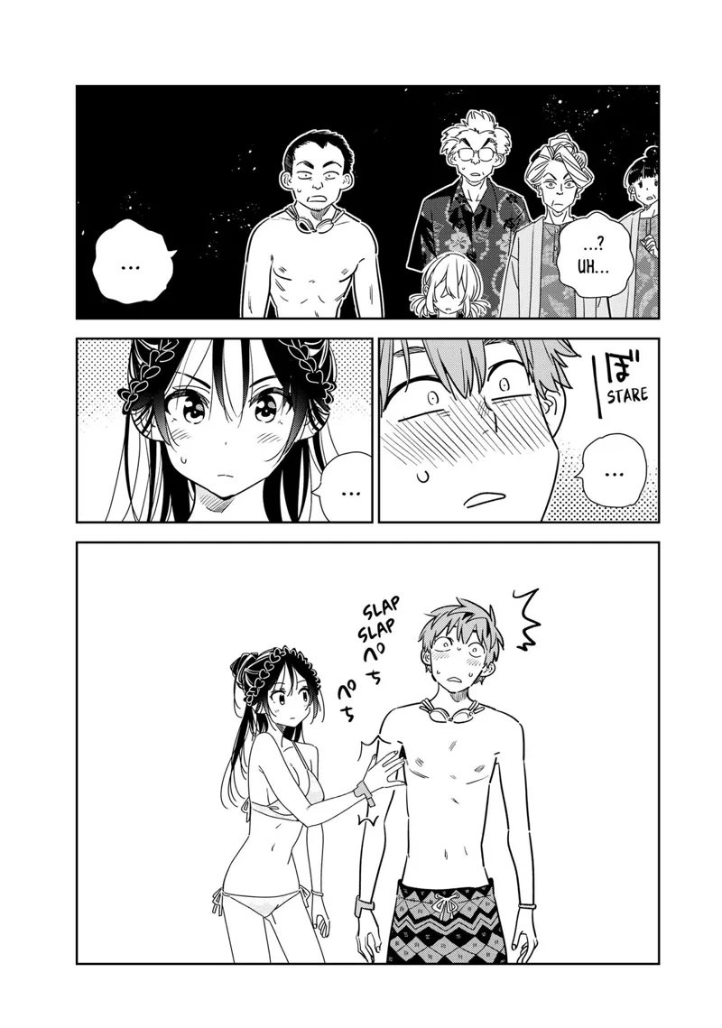 Read Rent A Girlfriend EN Manga Online