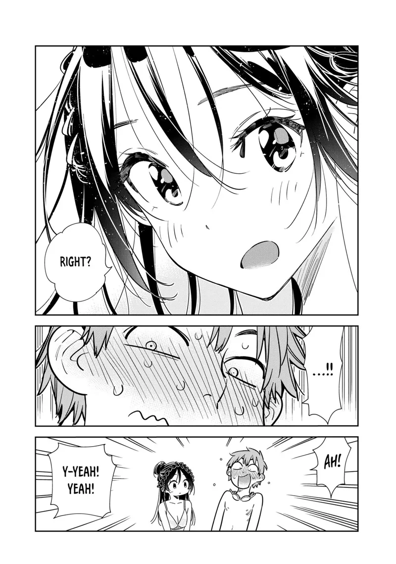 Read Rent A Girlfriend EN Manga Online