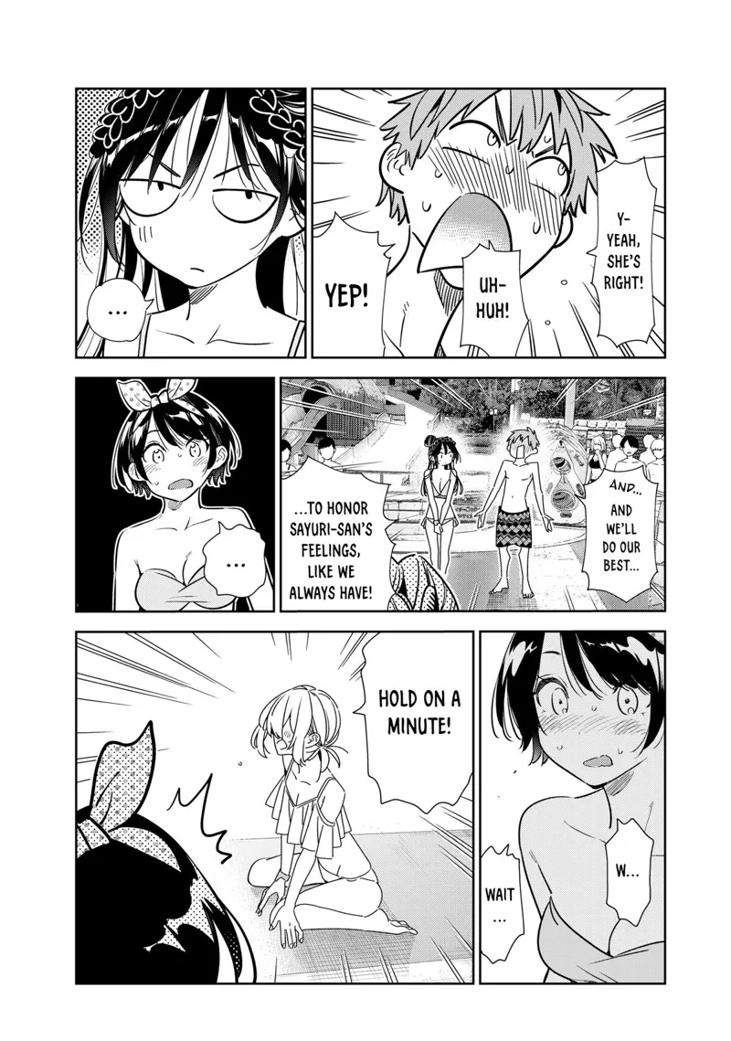 Read Rent A Girlfriend EN Manga Online