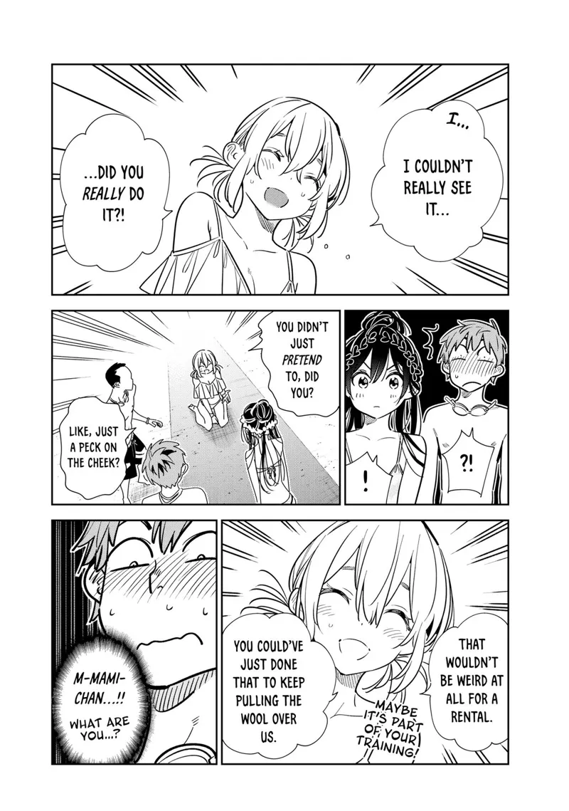 Read Rent A Girlfriend EN Manga Online