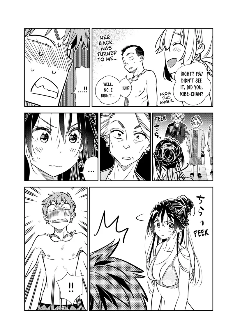 Read Rent A Girlfriend EN Manga Online
