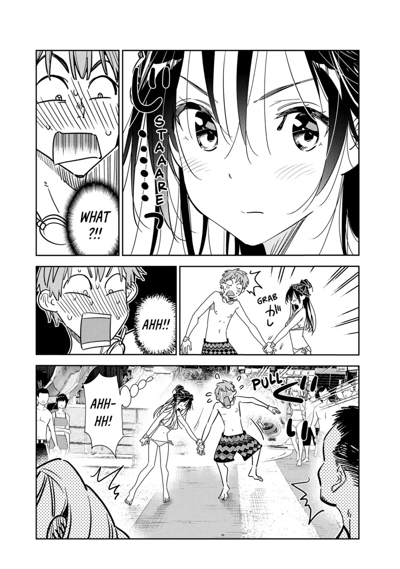 Read Rent A Girlfriend EN Manga Online