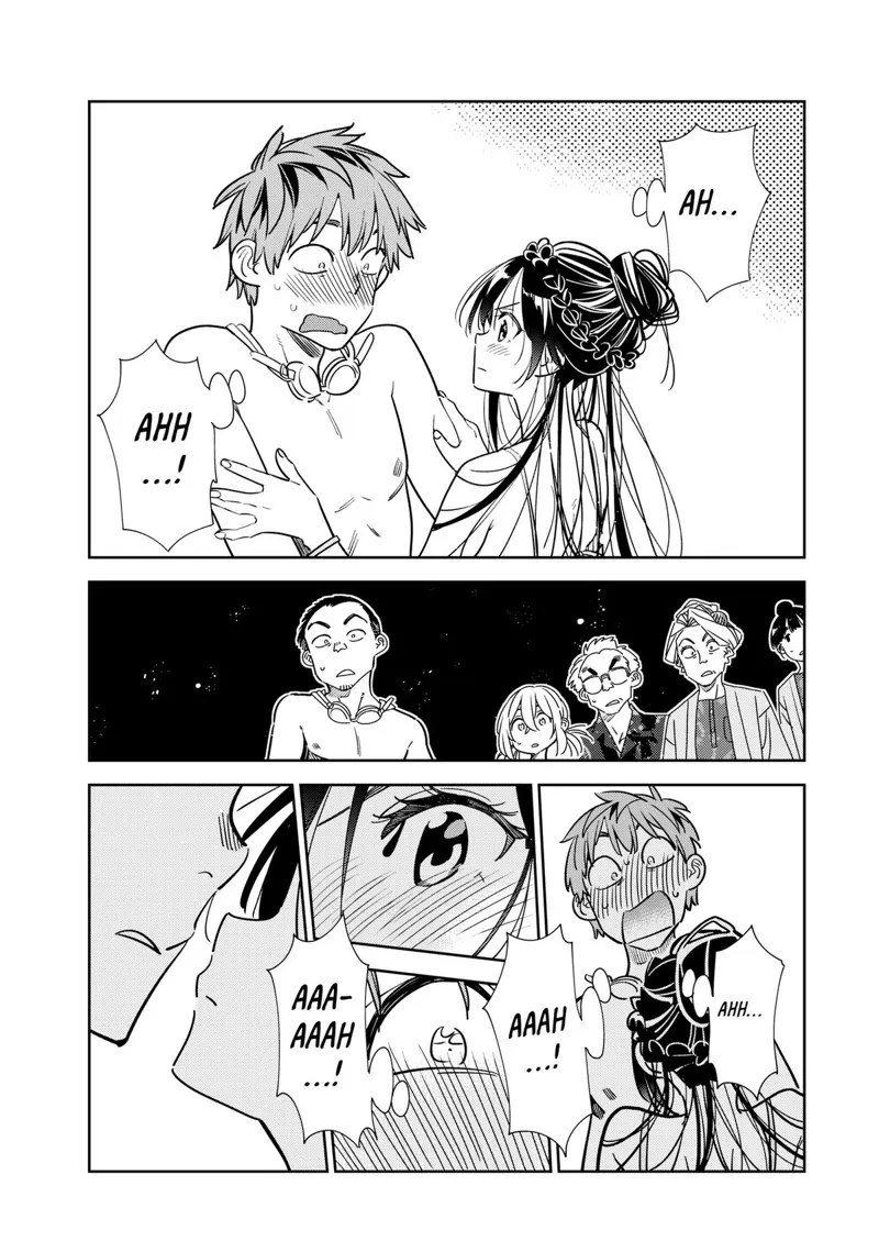 Read Rent A Girlfriend EN Manga Online