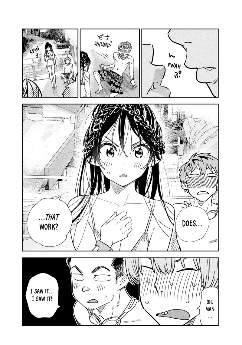 Read Rent A Girlfriend EN Manga Online