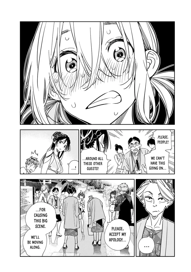 Read Rent A Girlfriend EN Manga Online