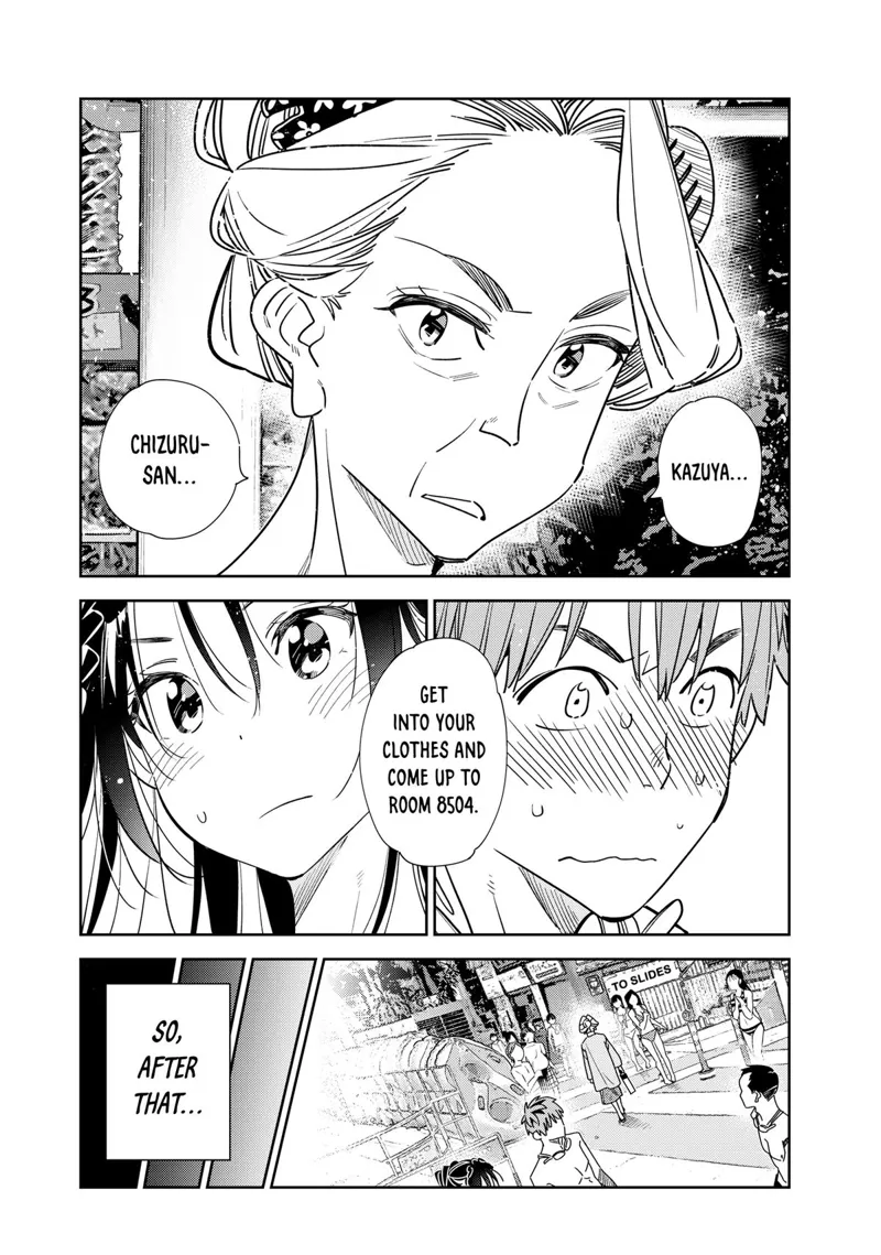Read Rent A Girlfriend EN Manga Online