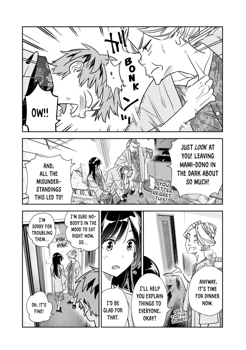 Read Rent A Girlfriend EN Manga Online