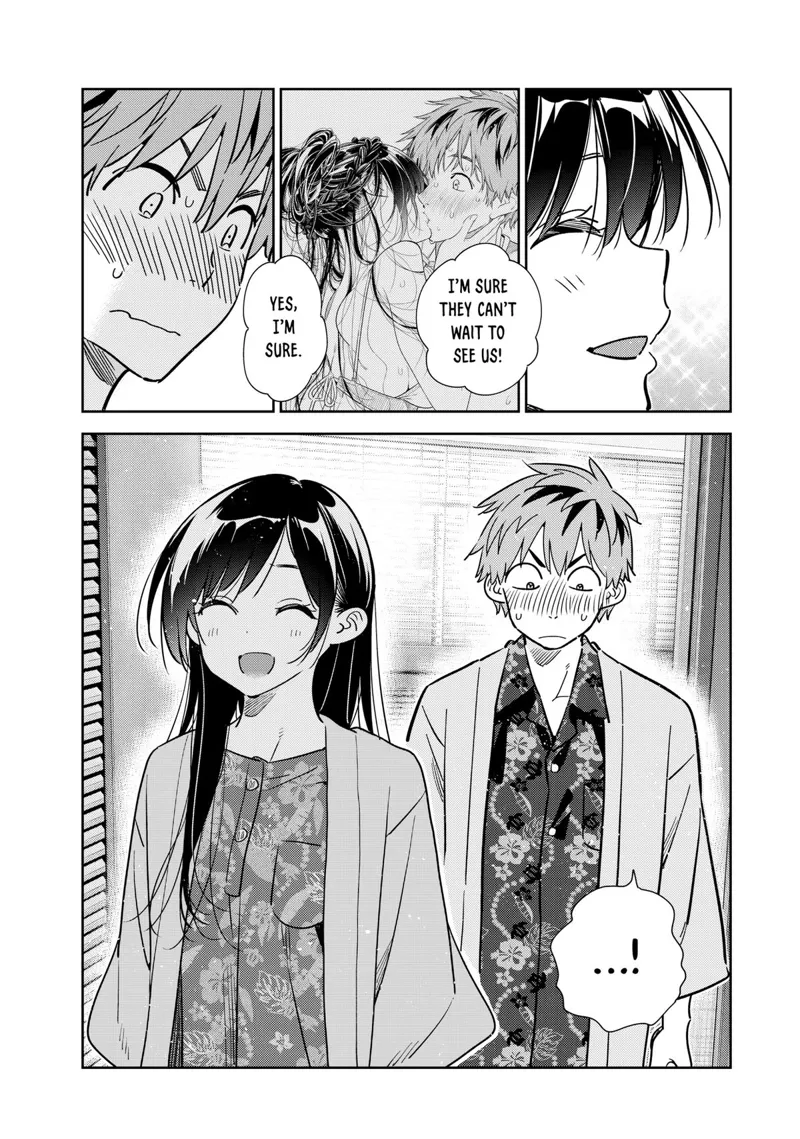 Read Rent A Girlfriend EN Manga Online