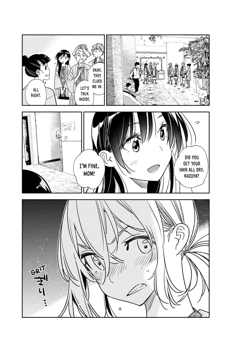 Read Rent A Girlfriend EN Manga Online