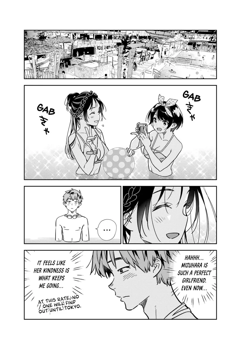 Read Rent A Girlfriend EN Manga Online