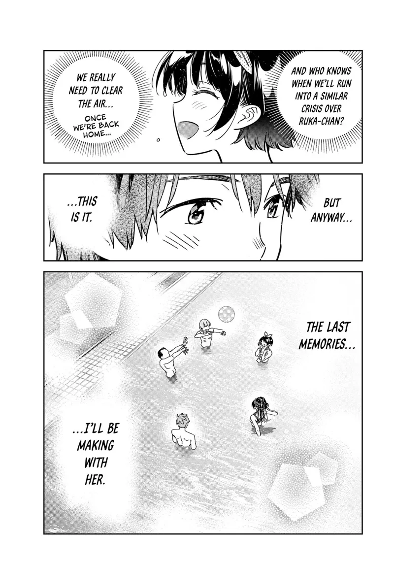 Read Rent A Girlfriend EN Manga Online