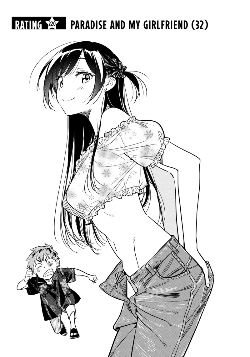 Read Rent A Girlfriend EN Manga Online