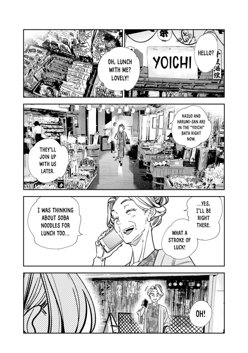 Read Rent A Girlfriend EN Manga Online