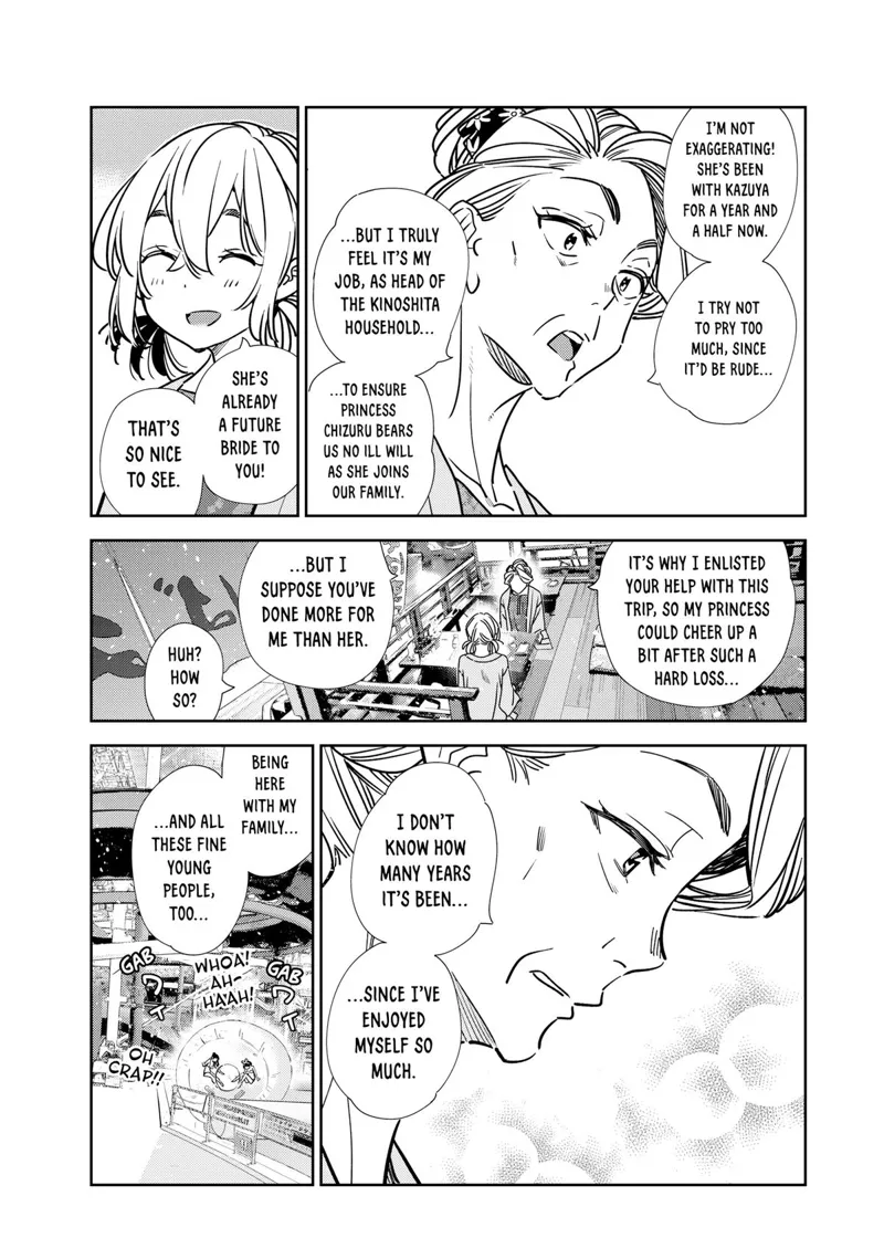 Read Rent A Girlfriend EN Manga Online
