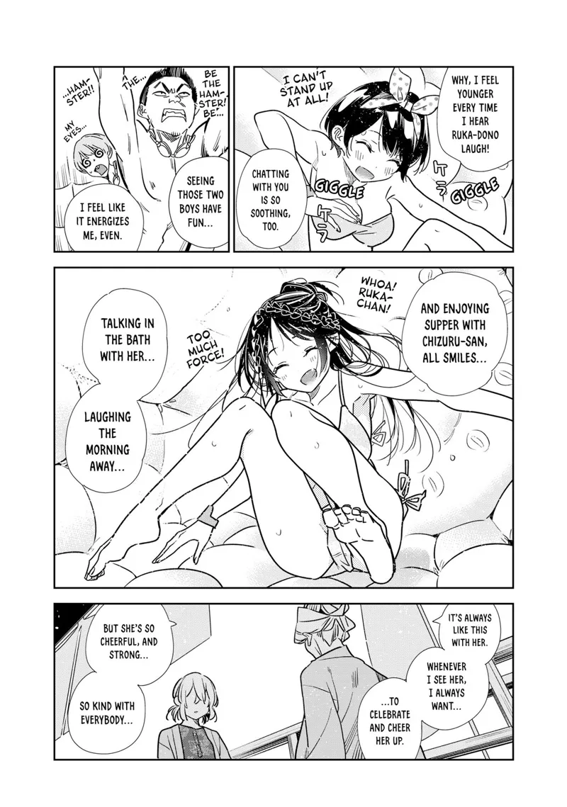 Read Rent A Girlfriend EN Manga Online