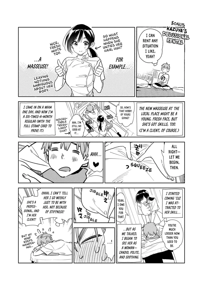 Read Rent A Girlfriend EN Manga Online