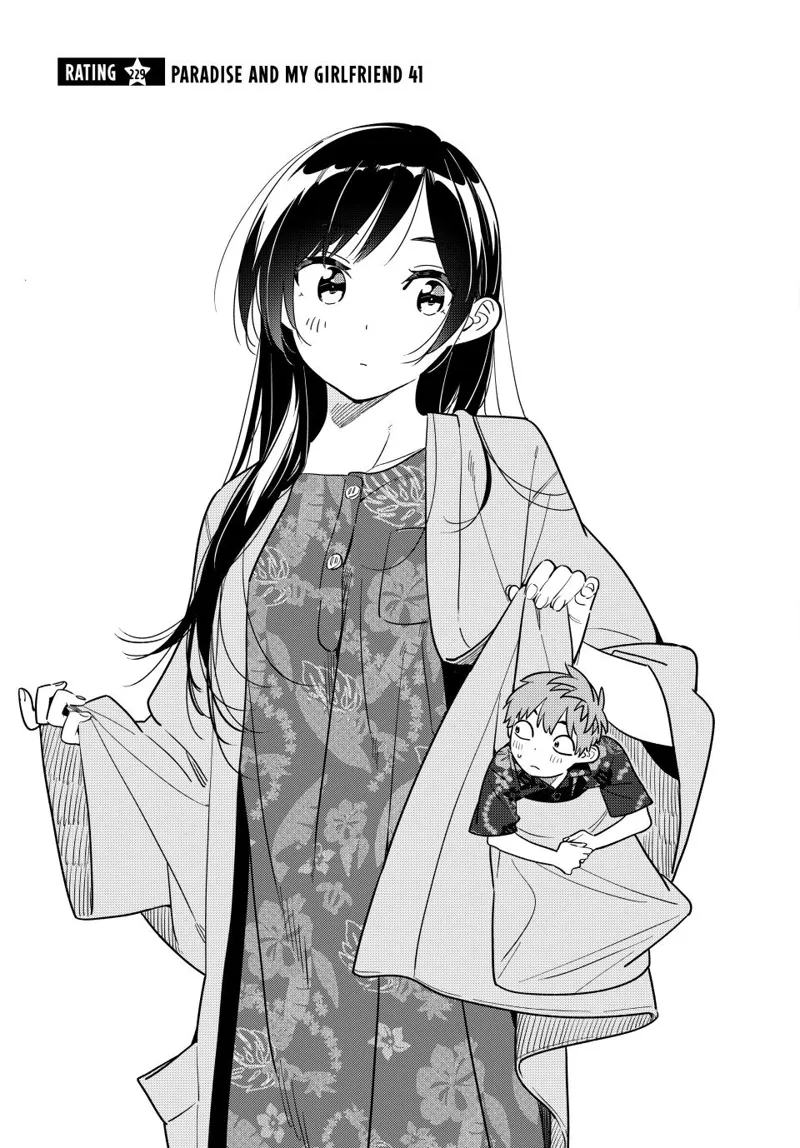 Read Rent A Girlfriend EN Manga Online