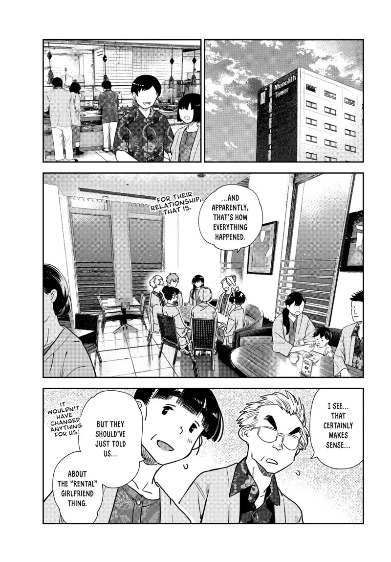 Read Rent A Girlfriend EN Manga Online