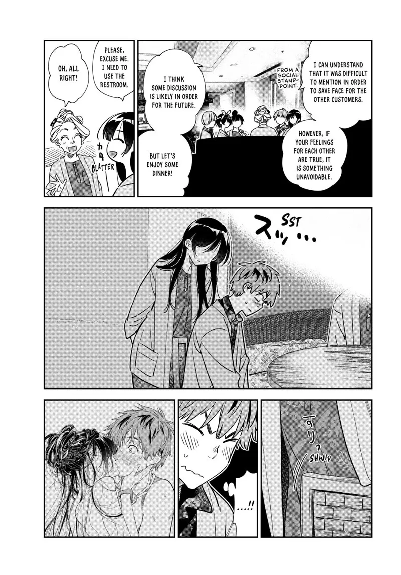 Read Rent A Girlfriend EN Manga Online