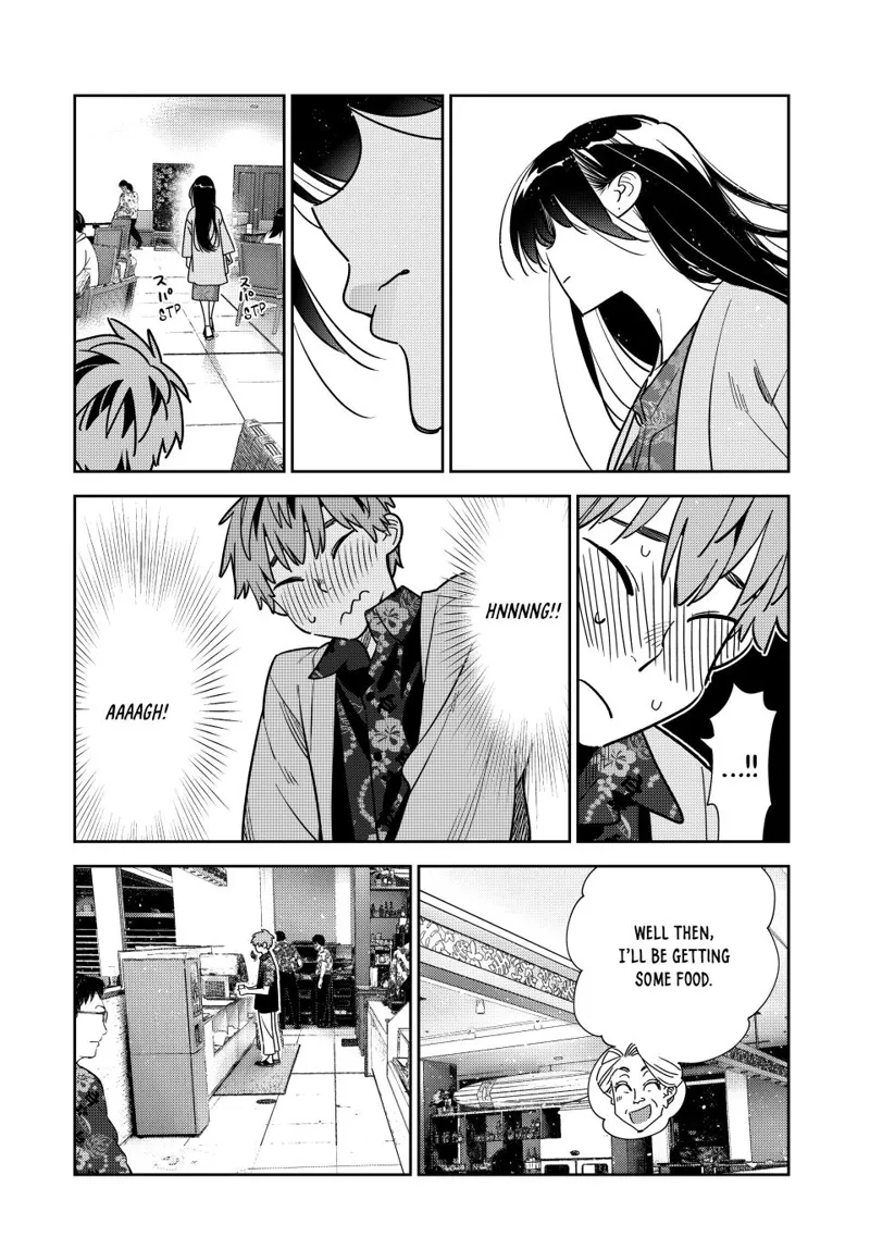 Read Rent A Girlfriend EN Manga Online