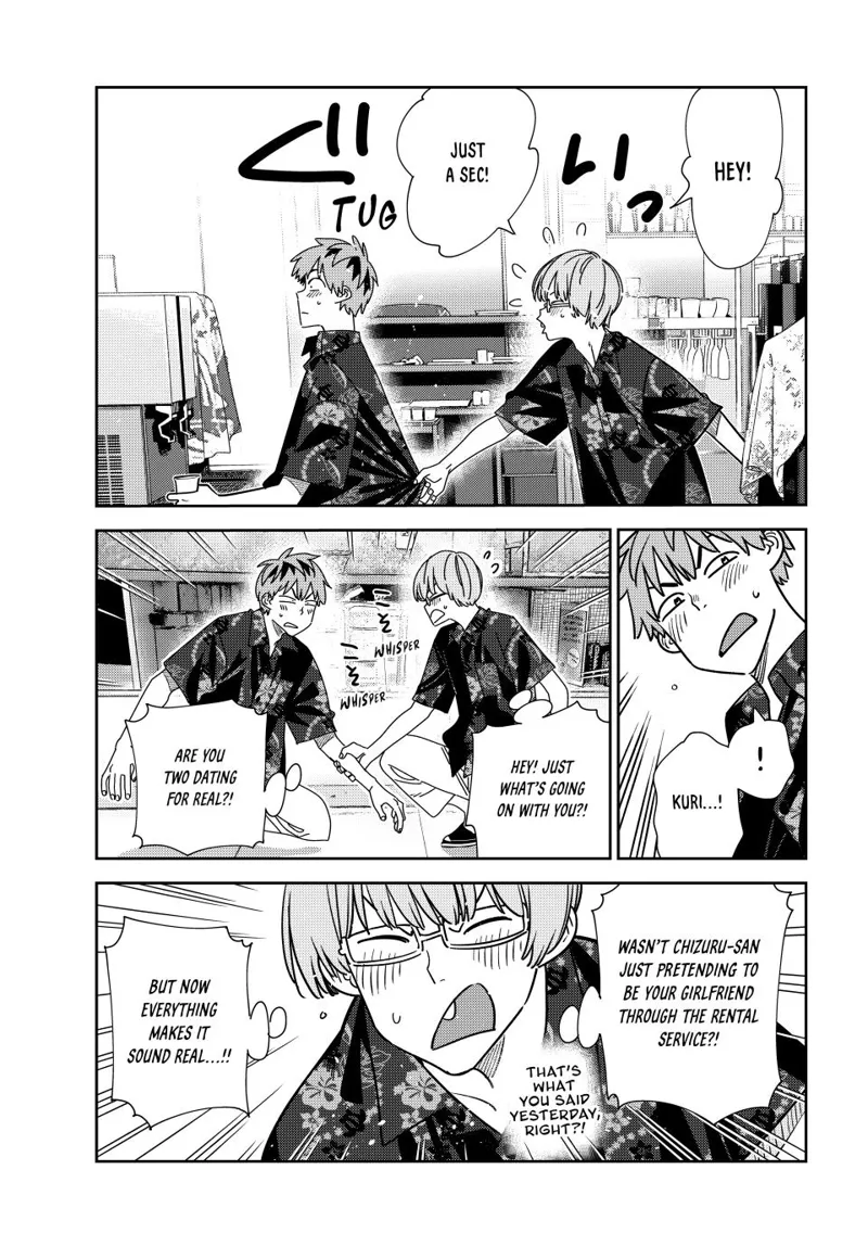 Read Rent A Girlfriend EN Manga Online