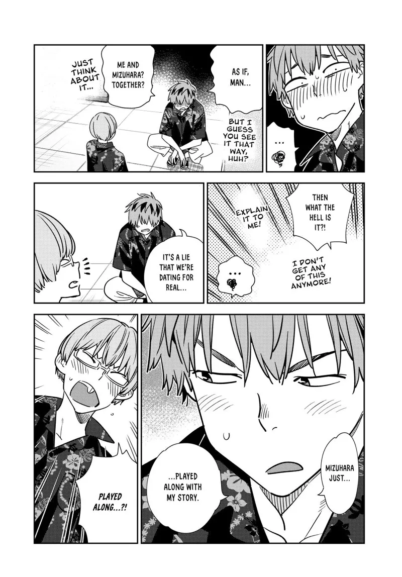 Read Rent A Girlfriend EN Manga Online