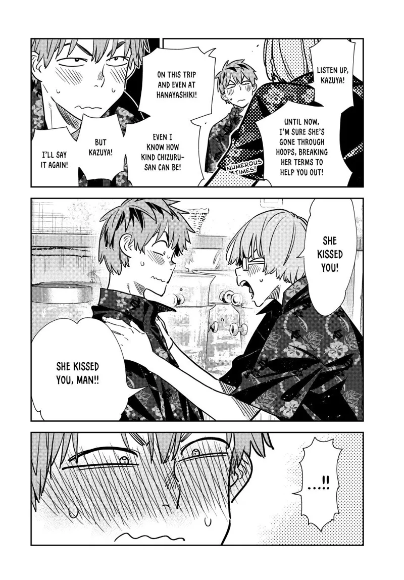 Read Rent A Girlfriend EN Manga Online