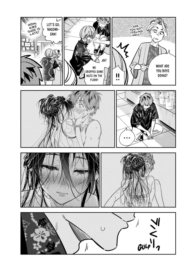 Read Rent A Girlfriend EN Manga Online