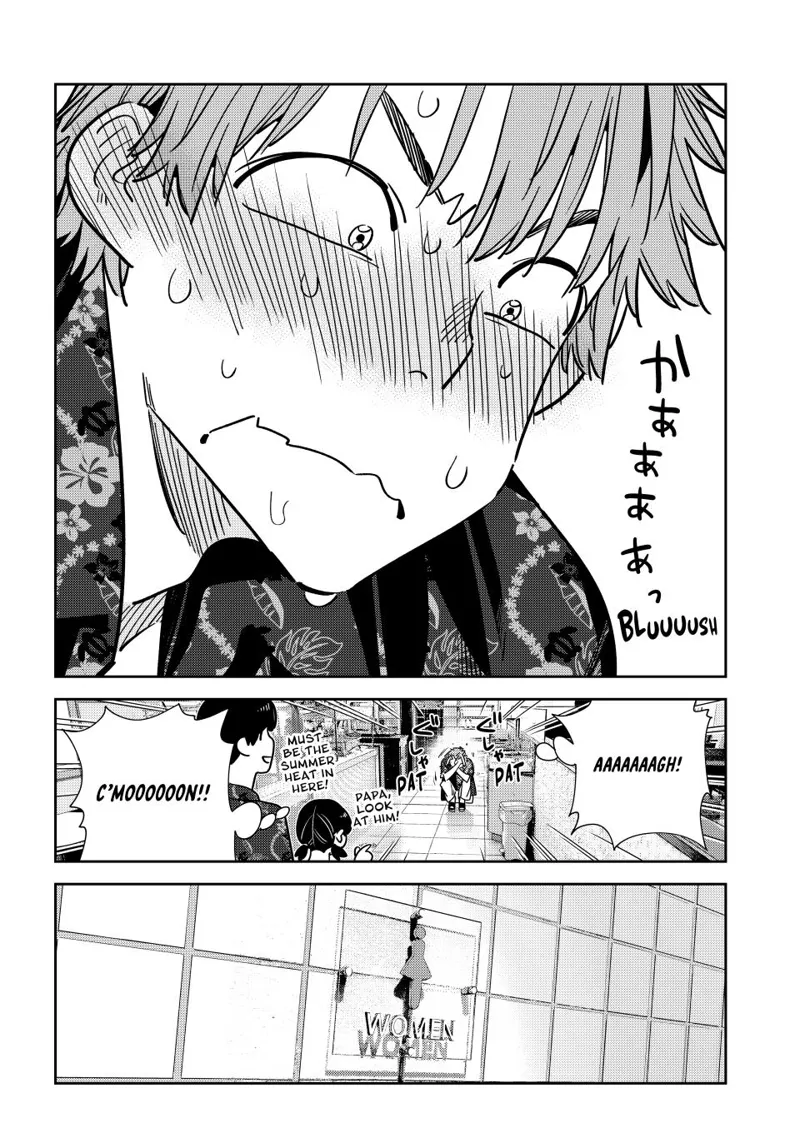 Read Rent A Girlfriend EN Manga Online