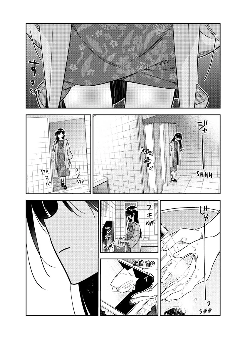 Read Rent A Girlfriend EN Manga Online