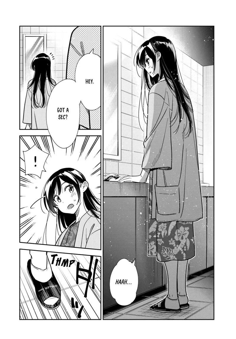 Read Rent A Girlfriend EN Manga Online