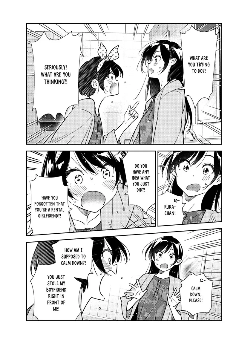 Read Rent A Girlfriend EN Manga Online