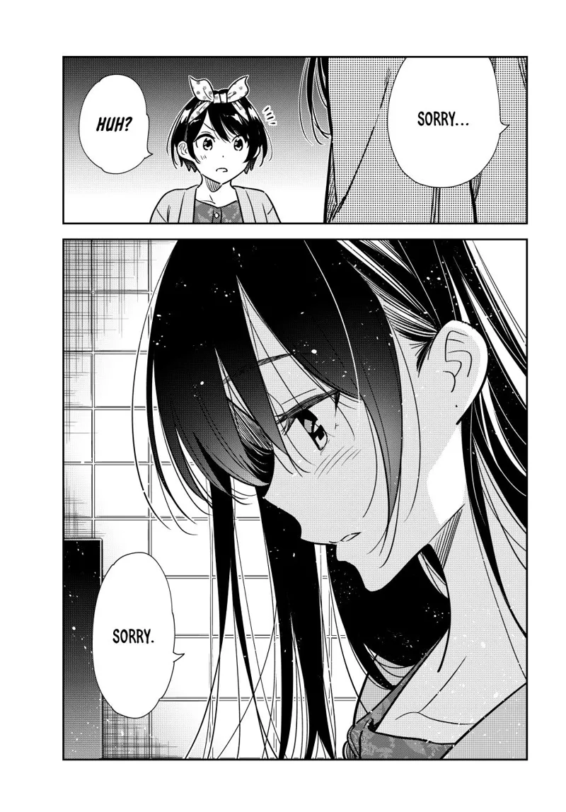 Read Rent A Girlfriend EN Manga Online