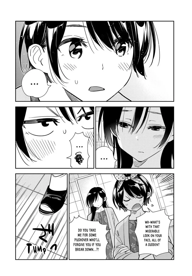 Read Rent A Girlfriend EN Manga Online