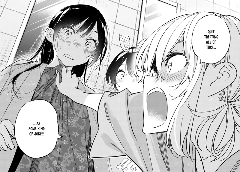 Read Rent A Girlfriend EN Manga Online