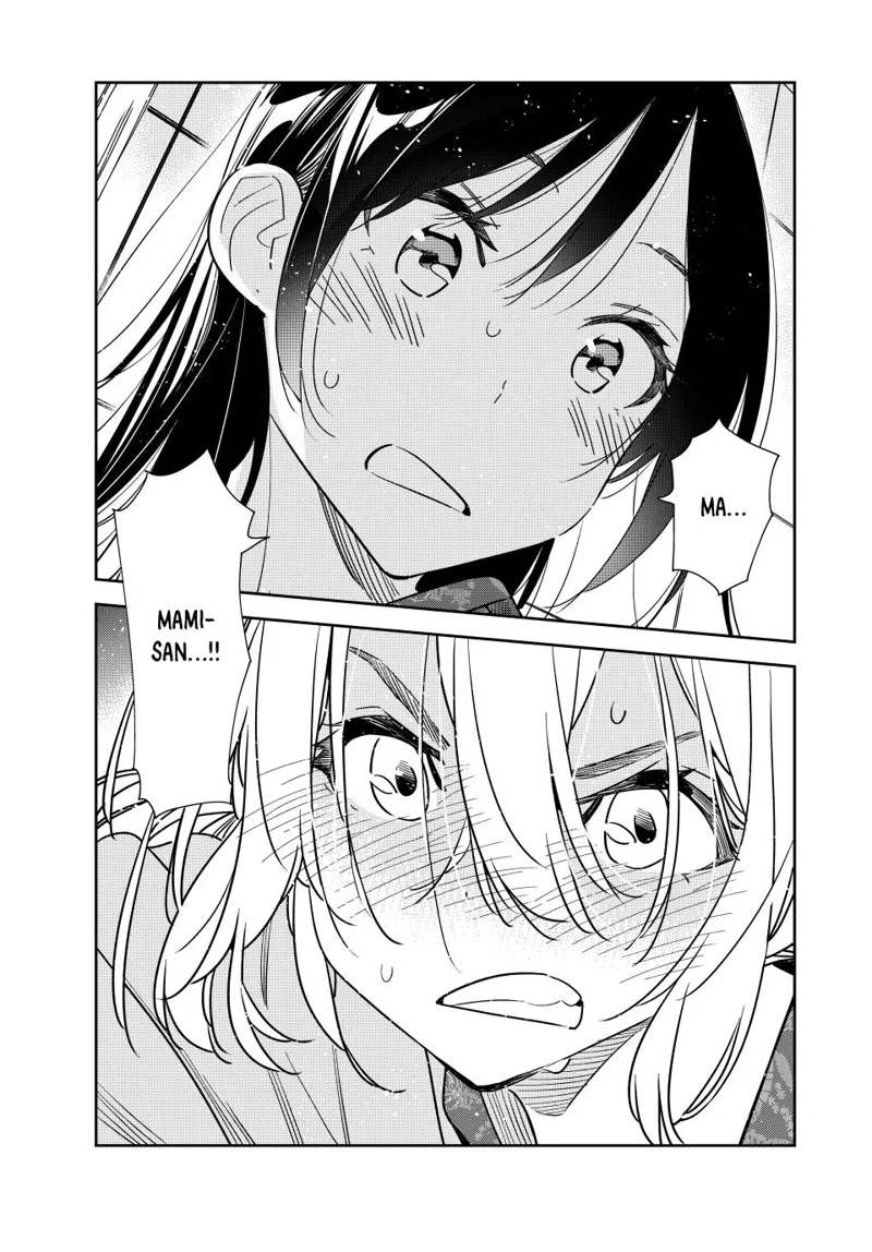 Read Rent A Girlfriend EN Manga Online
