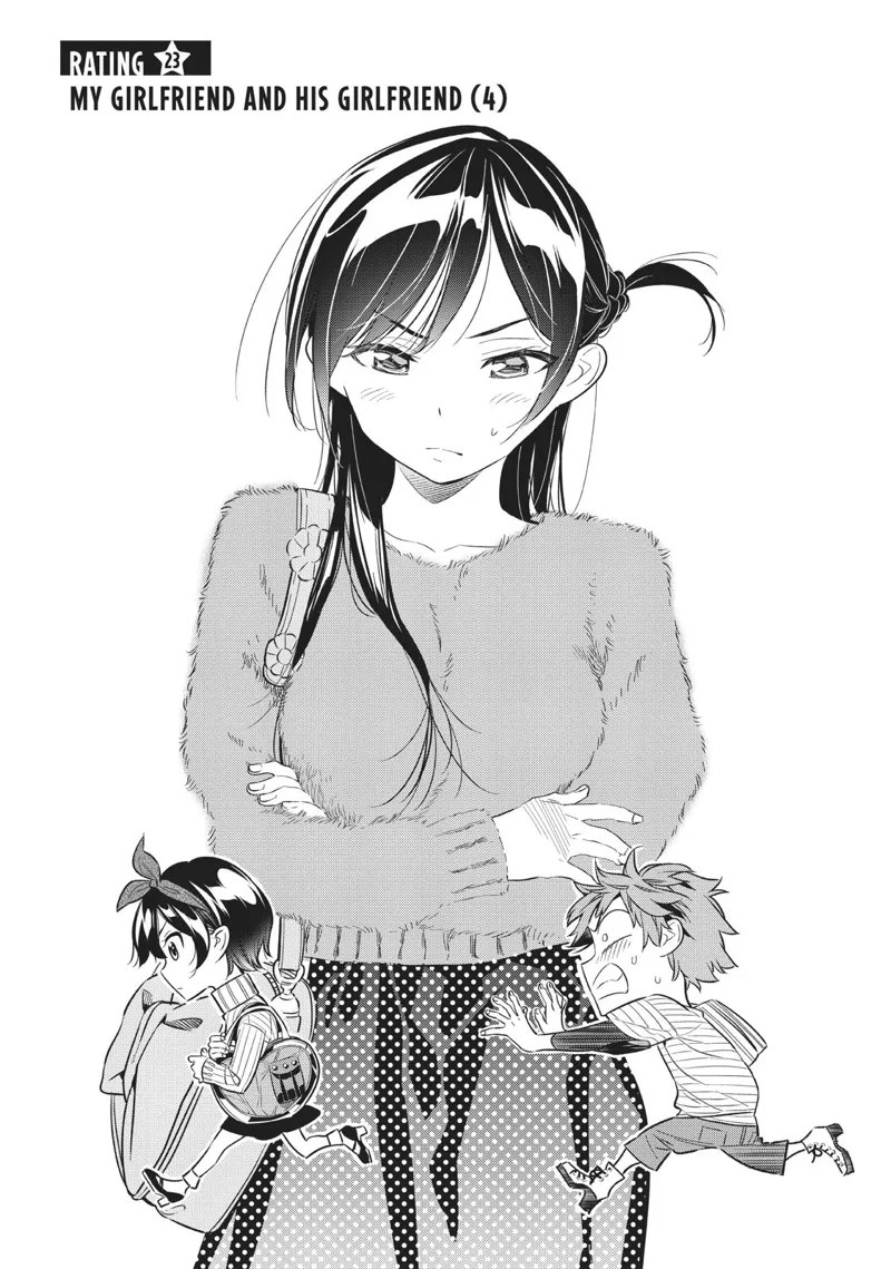 Read Rent A Girlfriend EN Manga Online